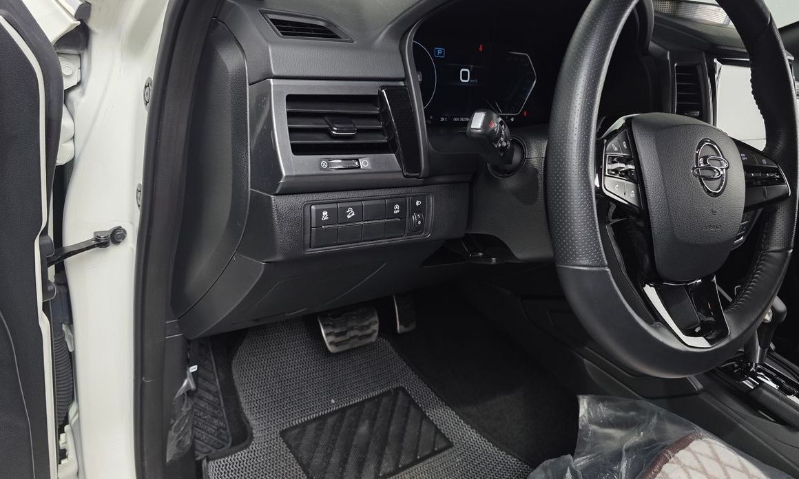 KG_Mobility_Ssangyong Rexton 2022