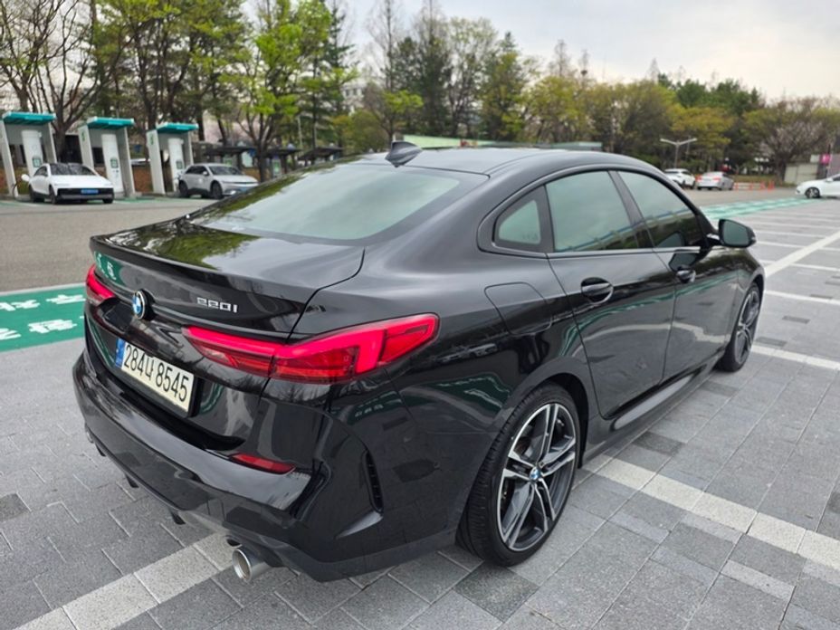 BMW 2-Series 2021