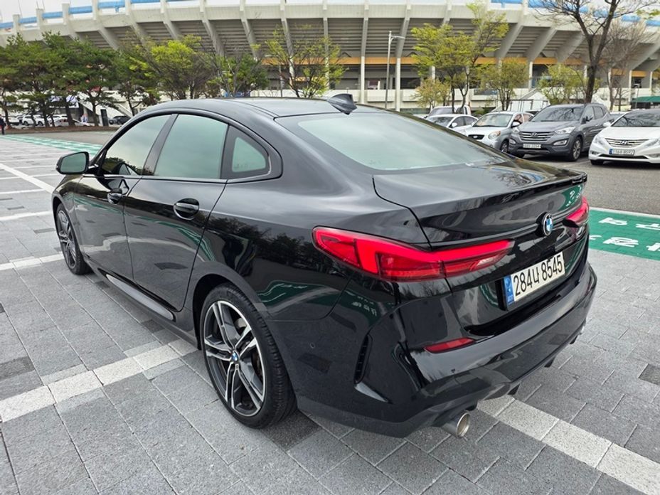 BMW 2-Series 2021