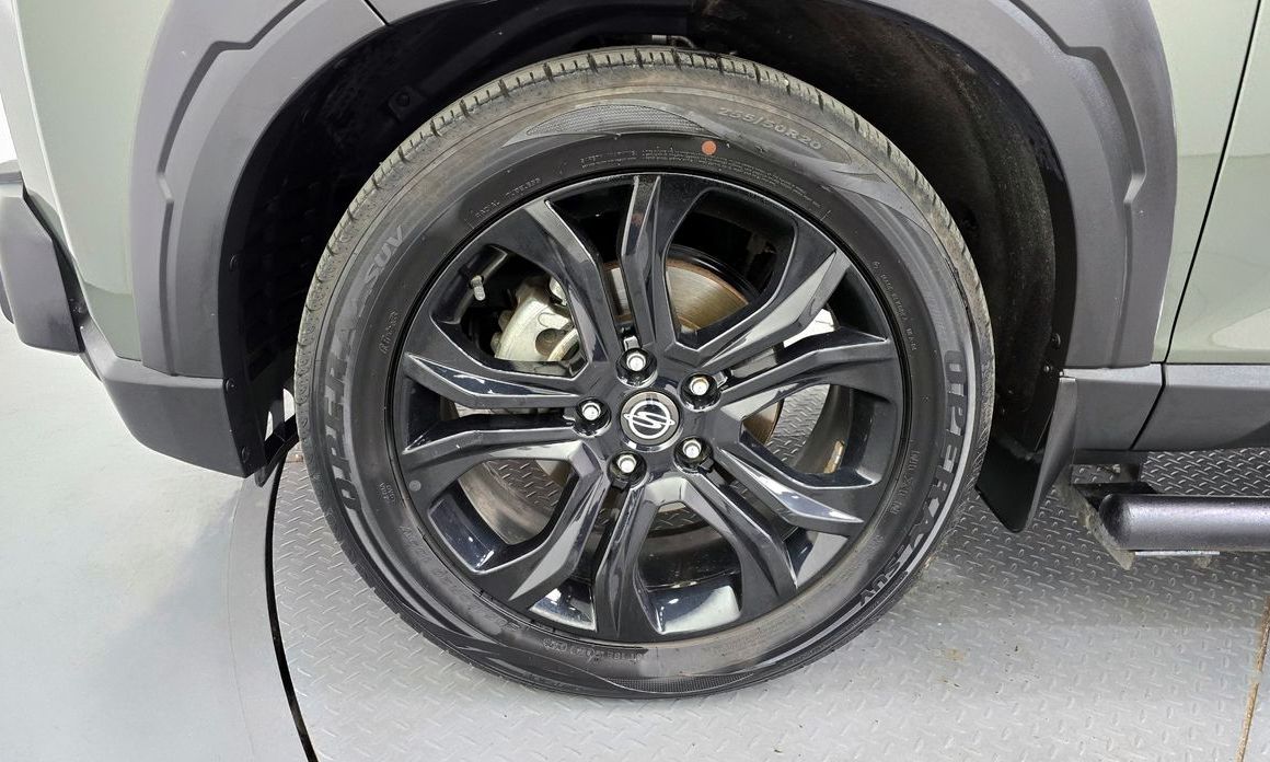 KG_Mobility_Ssangyong Rexton 2022