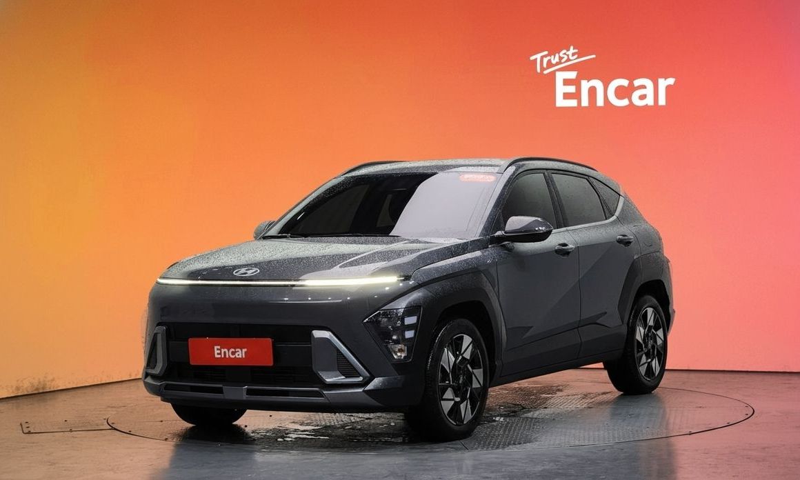 Hyundai Kona 2025