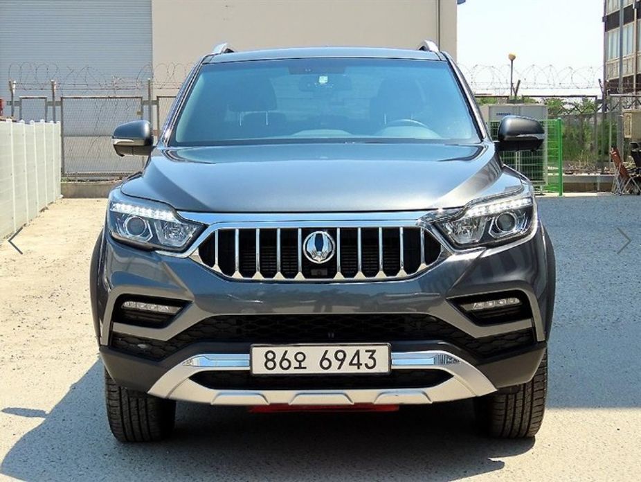 KG_Mobility_Ssangyong Rexton 2021
