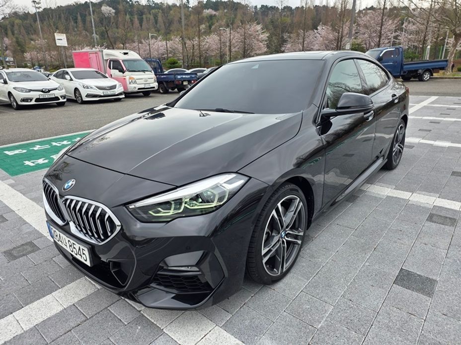 BMW 2-Series 2021