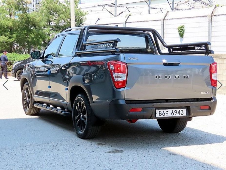 KG_Mobility_Ssangyong Rexton 2021