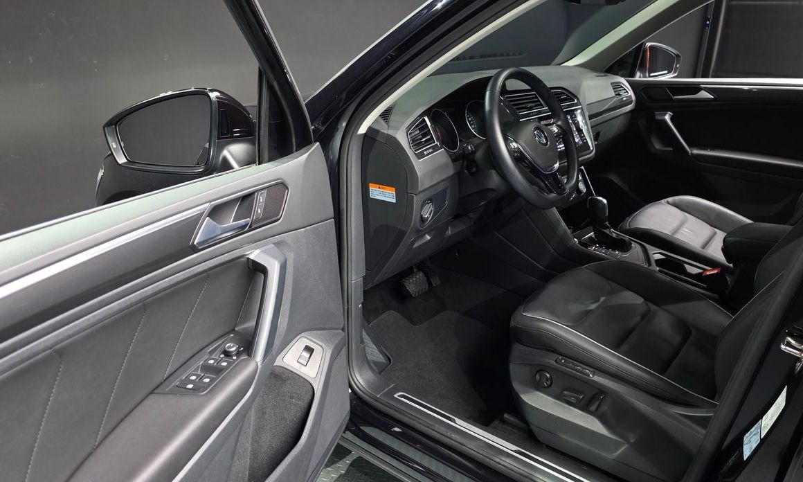Volkswagen Tiguan 2020
