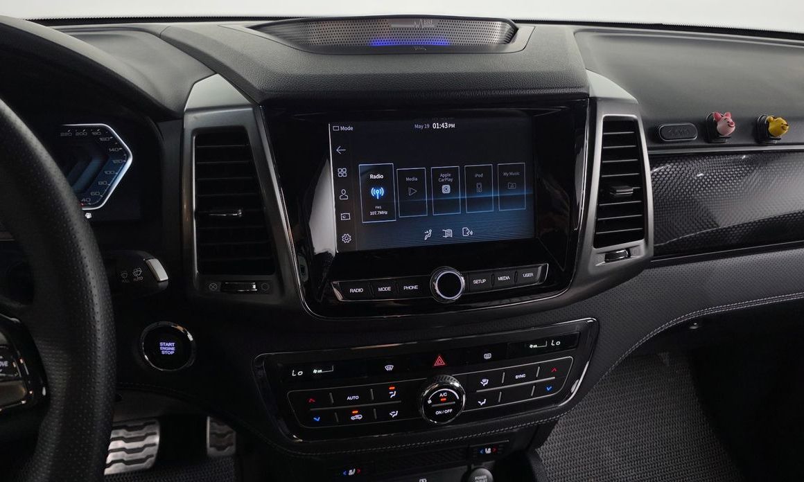 KG_Mobility_Ssangyong Rexton 2022