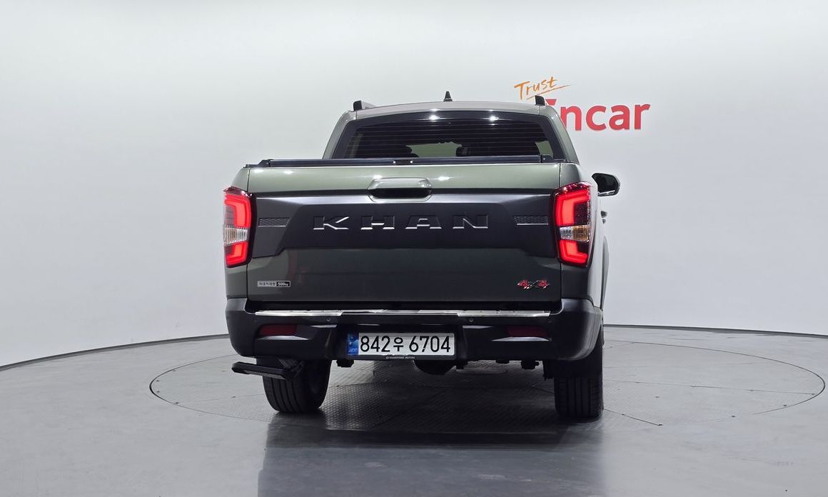 KG_Mobility_Ssangyong Rexton 2022