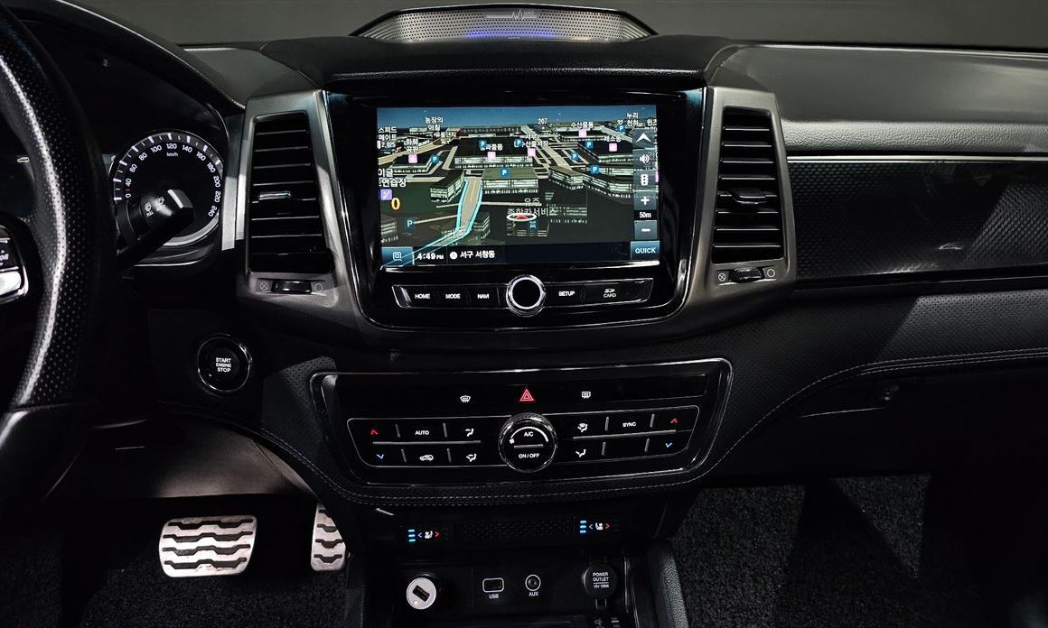 KG_Mobility_Ssangyong Rexton 2021