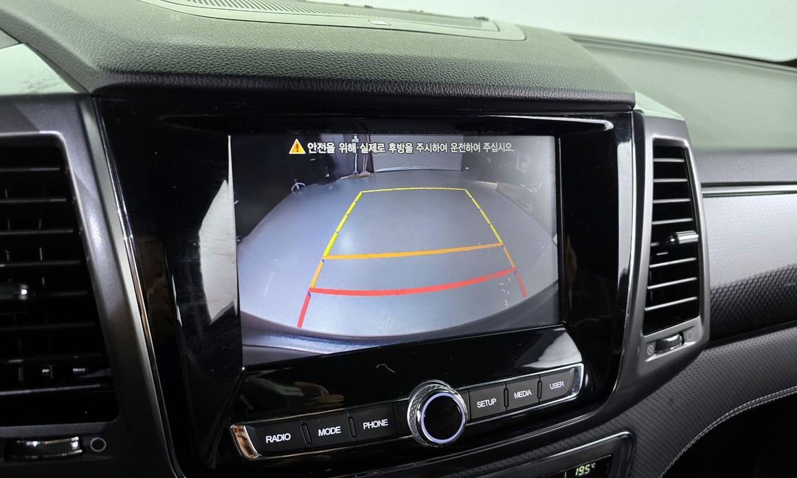 KG_Mobility_Ssangyong Rexton 2022