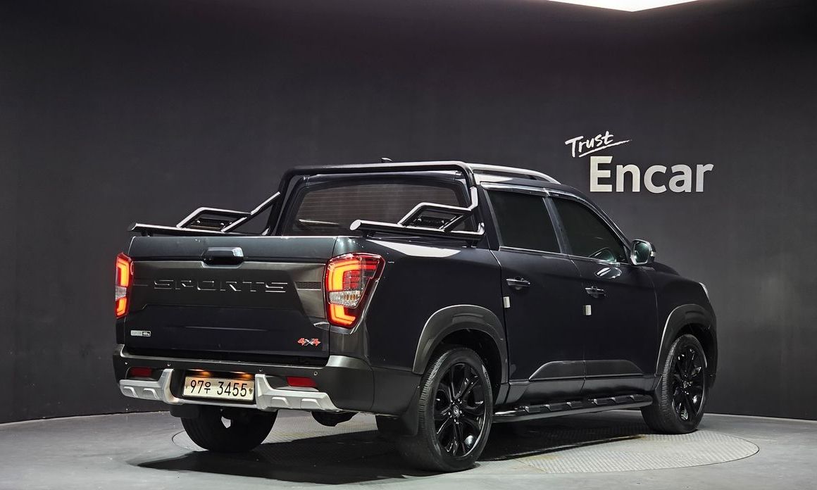 KG_Mobility_Ssangyong Rexton 2021