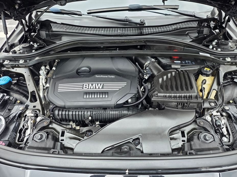 BMW 2-Series 2021