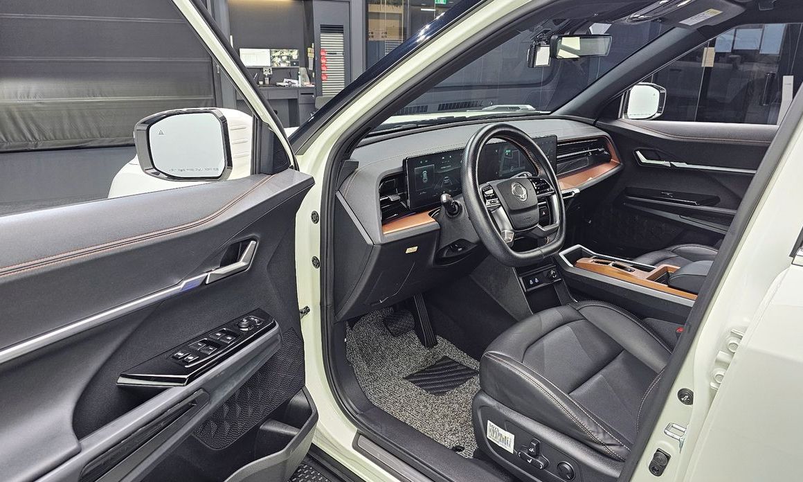 KG_Mobility_Ssangyong Torres 2025