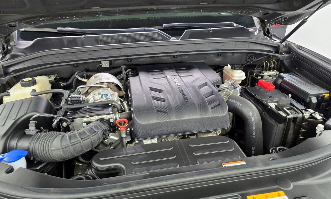 KG_Mobility_Ssangyong Rexton 2022