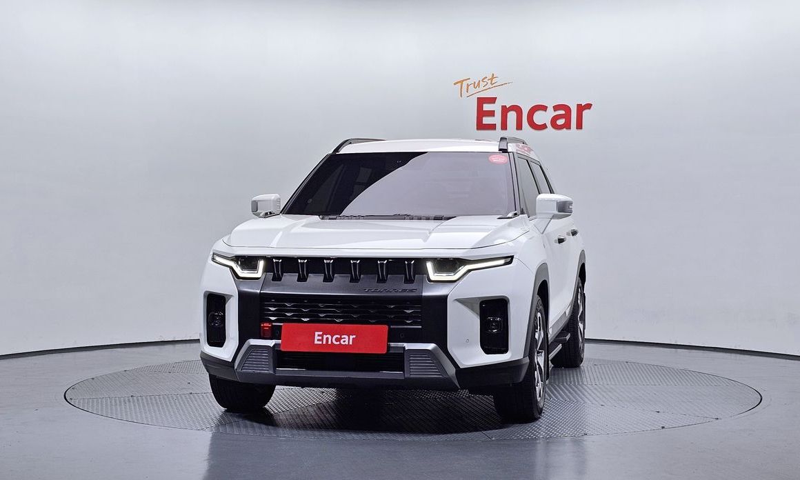 KG_Mobility_Ssangyong Torres 2025