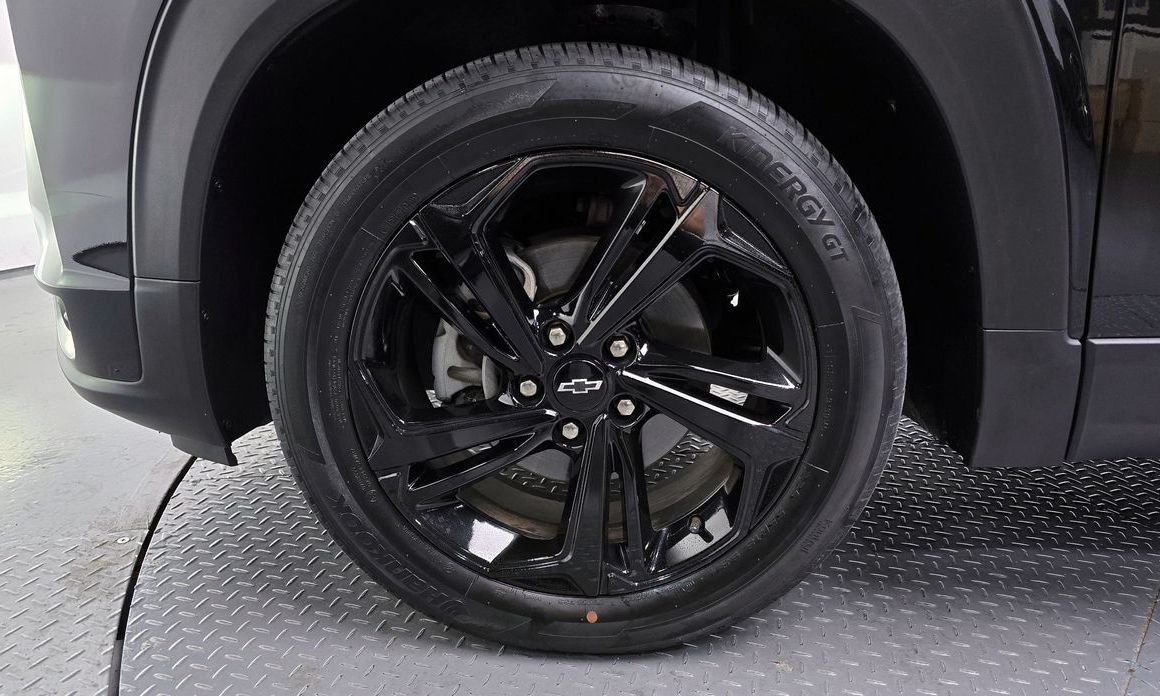 ChevroletGMDaewoo Trailblazer 2022