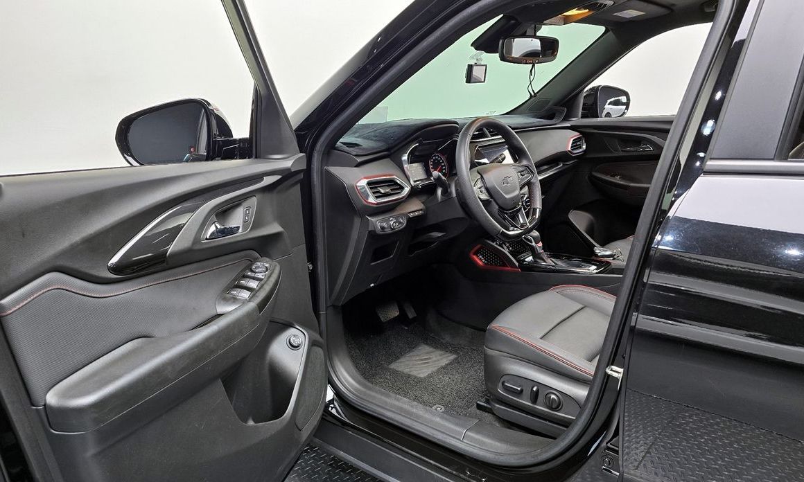 ChevroletGMDaewoo Trailblazer 2022