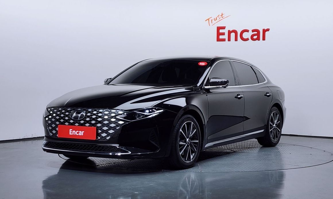 Hyundai Grandeur 2022