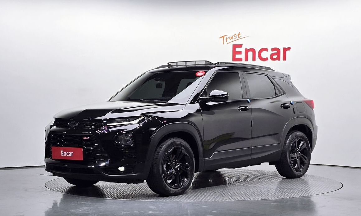 ChevroletGMDaewoo Trailblazer 2022