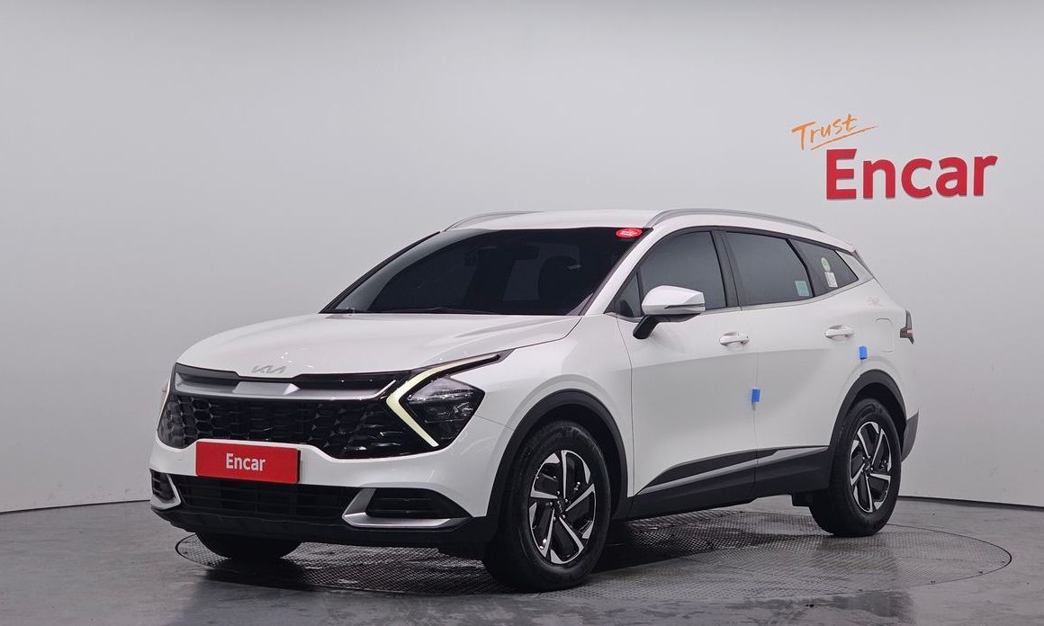 Kia Sportage 2024