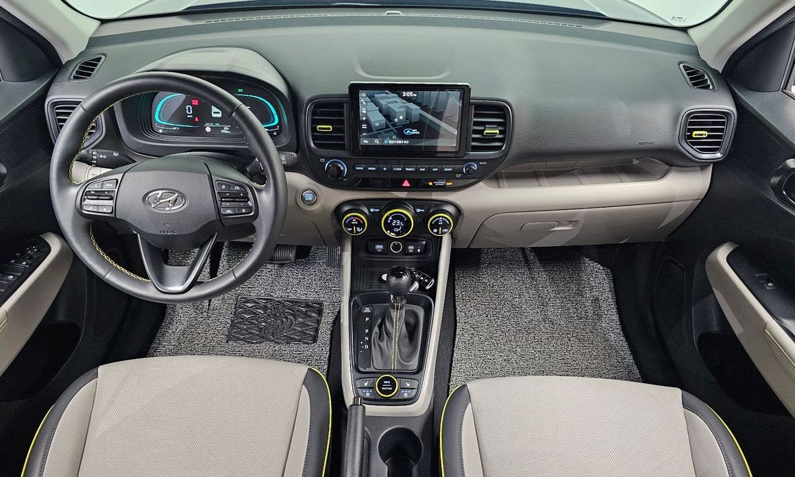 Hyundai Venue 2024