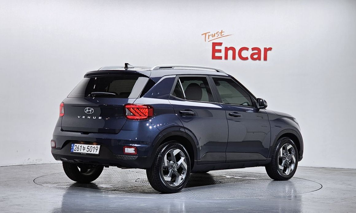 Hyundai Venue 2024