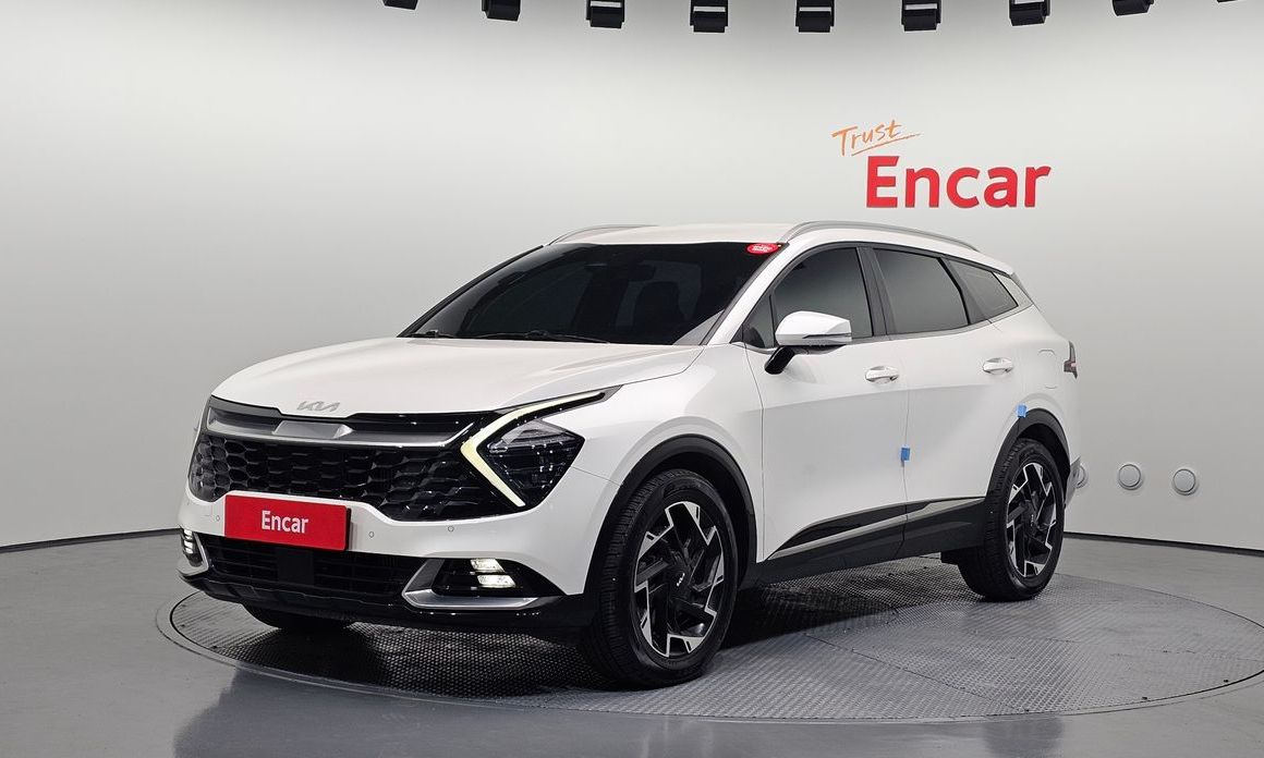 Kia Sportage 2022