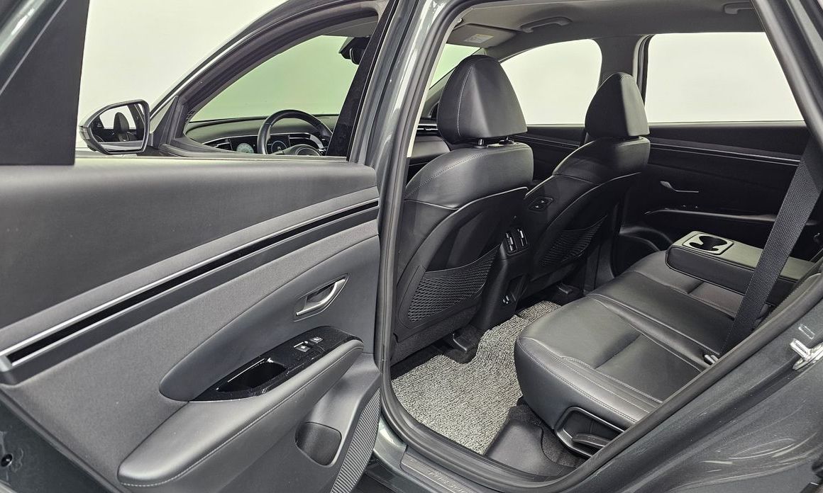 Hyundai Tucson 2021