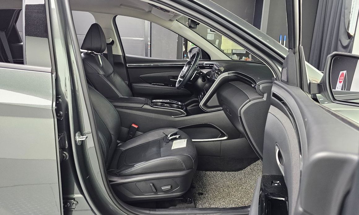 Hyundai Tucson 2021