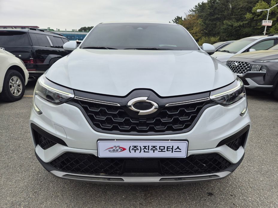 Renault-KoreaSamsung XM3 2024