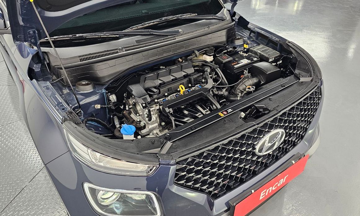 Hyundai Venue 2024