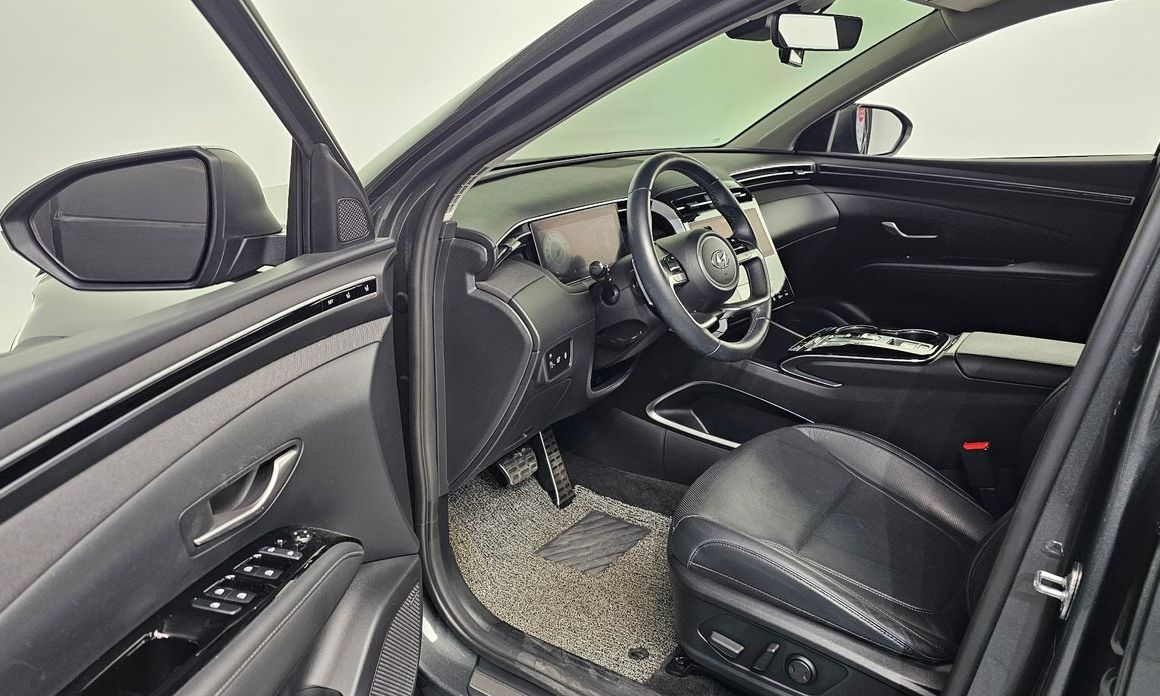 Hyundai Tucson 2021