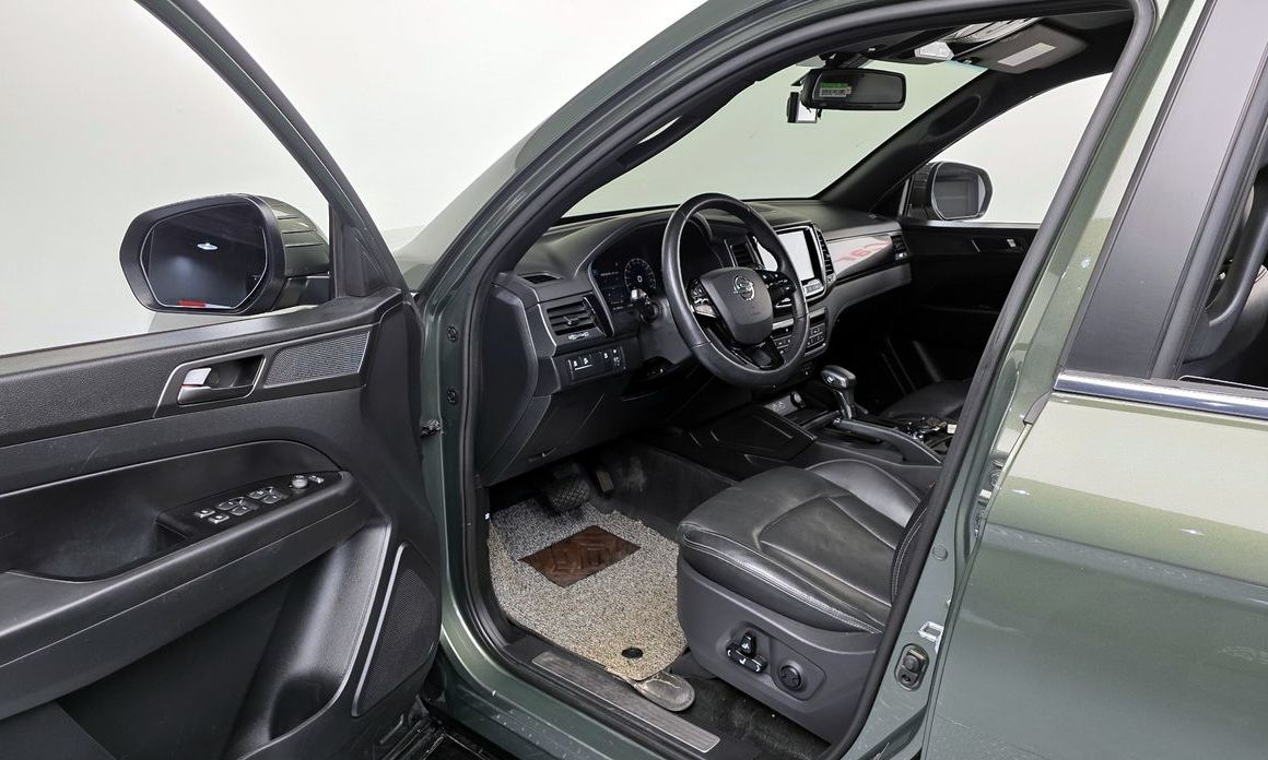 KG_Mobility_Ssangyong Rexton 2023