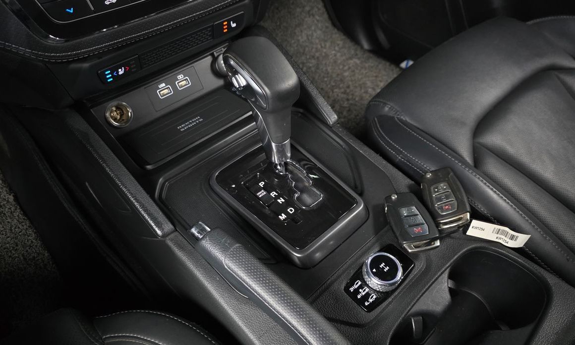 KG_Mobility_Ssangyong Rexton 2023