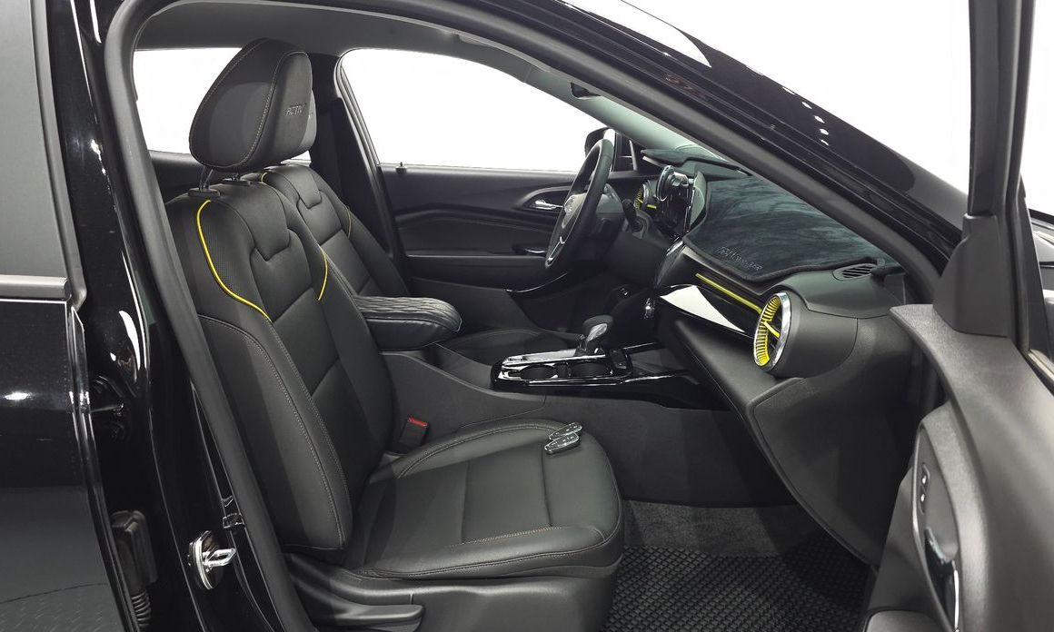 ChevroletGMDaewoo Trax 2024