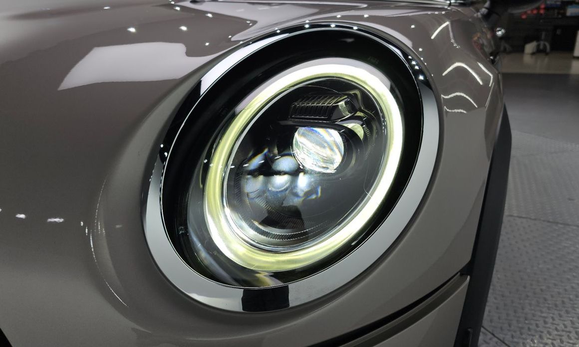 Mini Cooper Convertible 2024