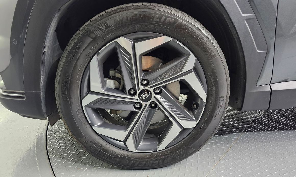 Hyundai Tucson 2021