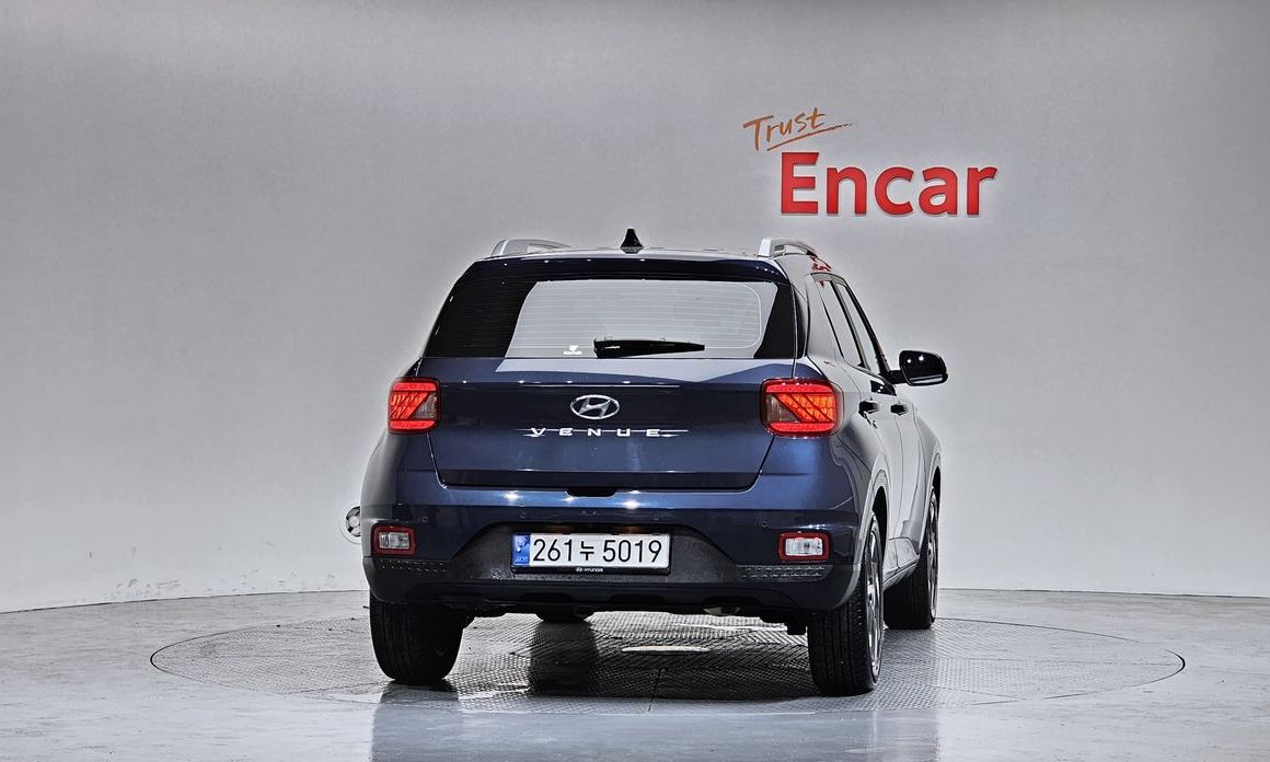 Hyundai Venue 2024
