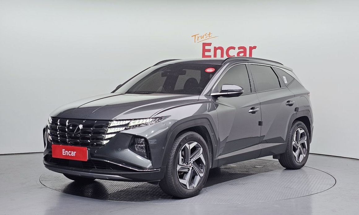 Hyundai Tucson 2021