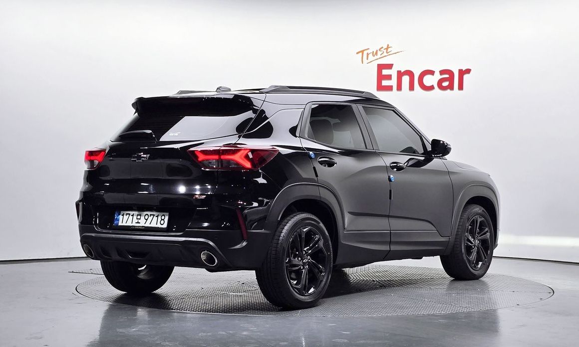 ChevroletGMDaewoo Trailblazer 2022