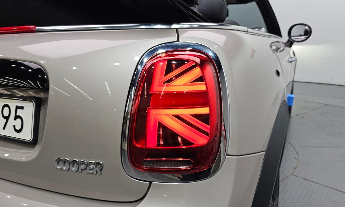 Mini Cooper Convertible 2024