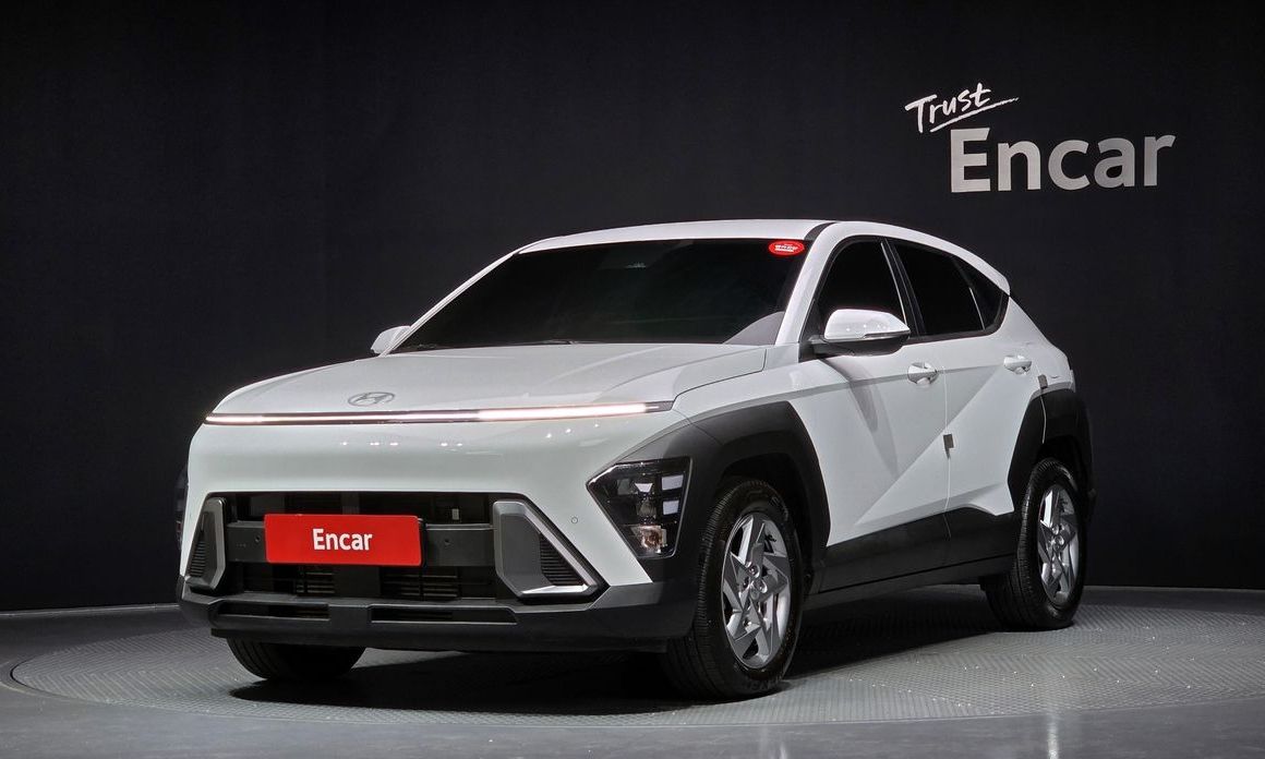 Hyundai Kona 2024