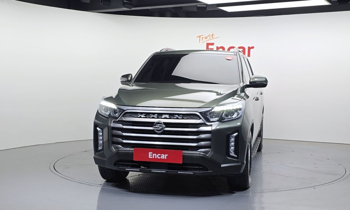 KG_Mobility_Ssangyong Rexton 2023