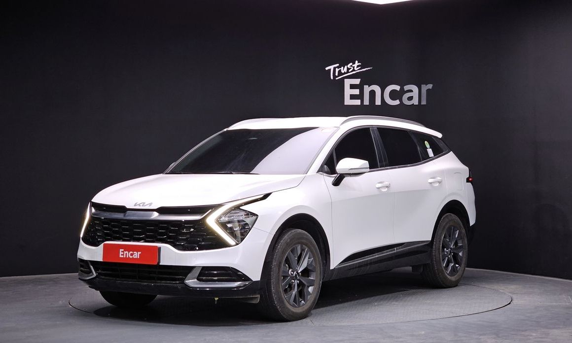 Kia Sportage 2022