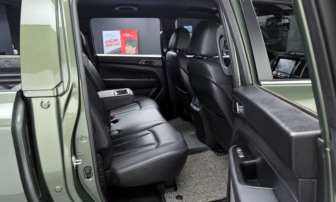 KG_Mobility_Ssangyong Rexton 2023
