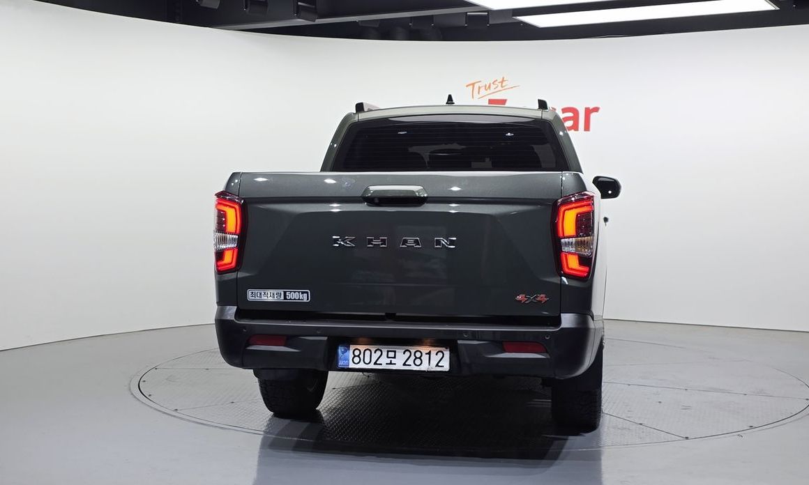 KG_Mobility_Ssangyong Rexton 2023