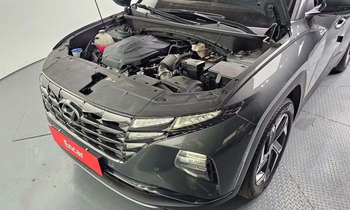 Hyundai Tucson 2021