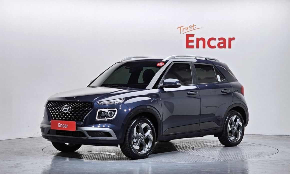 Hyundai Venue 2024