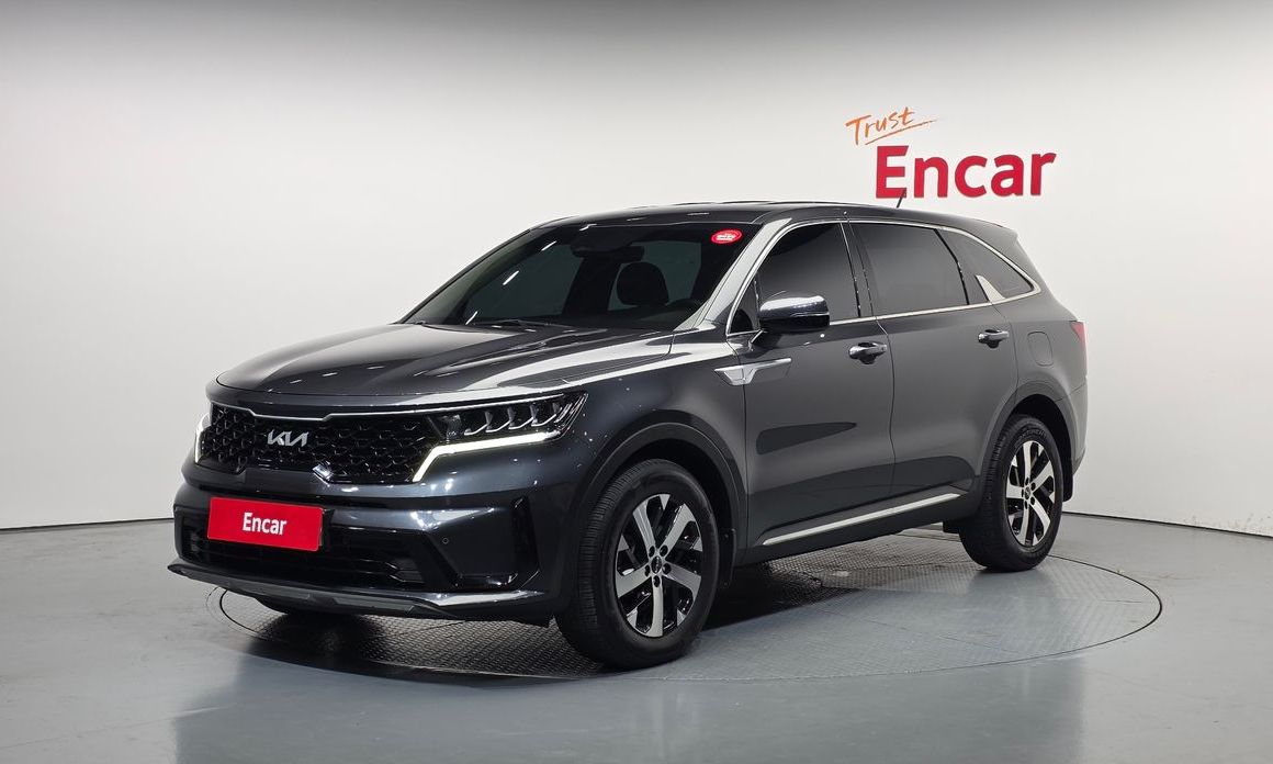 Kia Sorento 2022