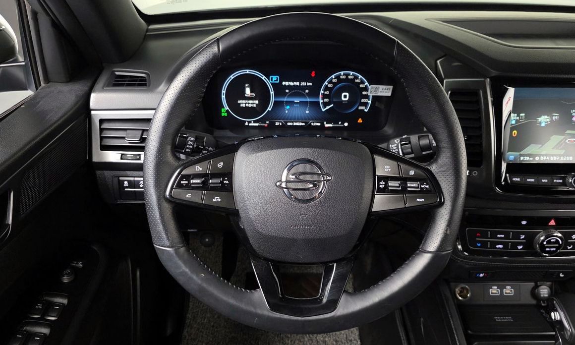 KG_Mobility_Ssangyong Rexton 2023