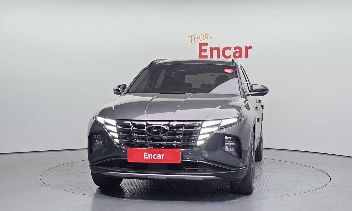 Hyundai Tucson 2021